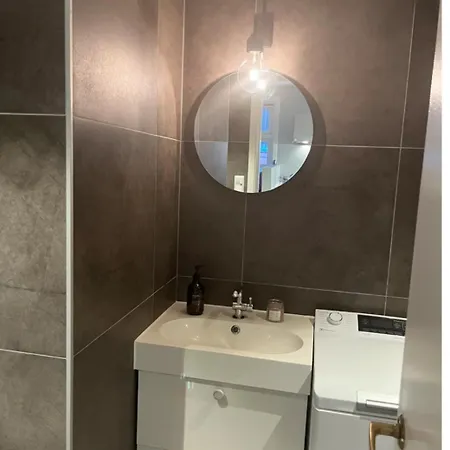 Unik Og Koselig Leilighet Midt I Sentrum Av Trondheim Exteriör bild