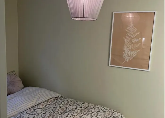 Unik Og Koselig Leilighet Midt I Sentrum Av Trondheim