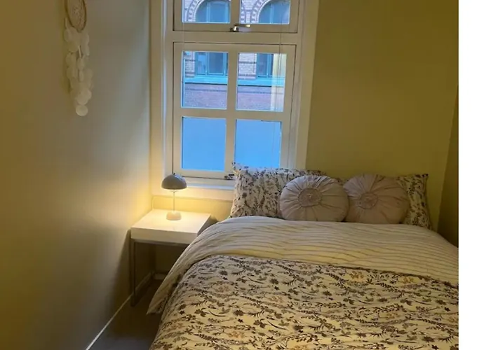 Unik Og Koselig Leilighet Midt I Sentrum Av Trondheim