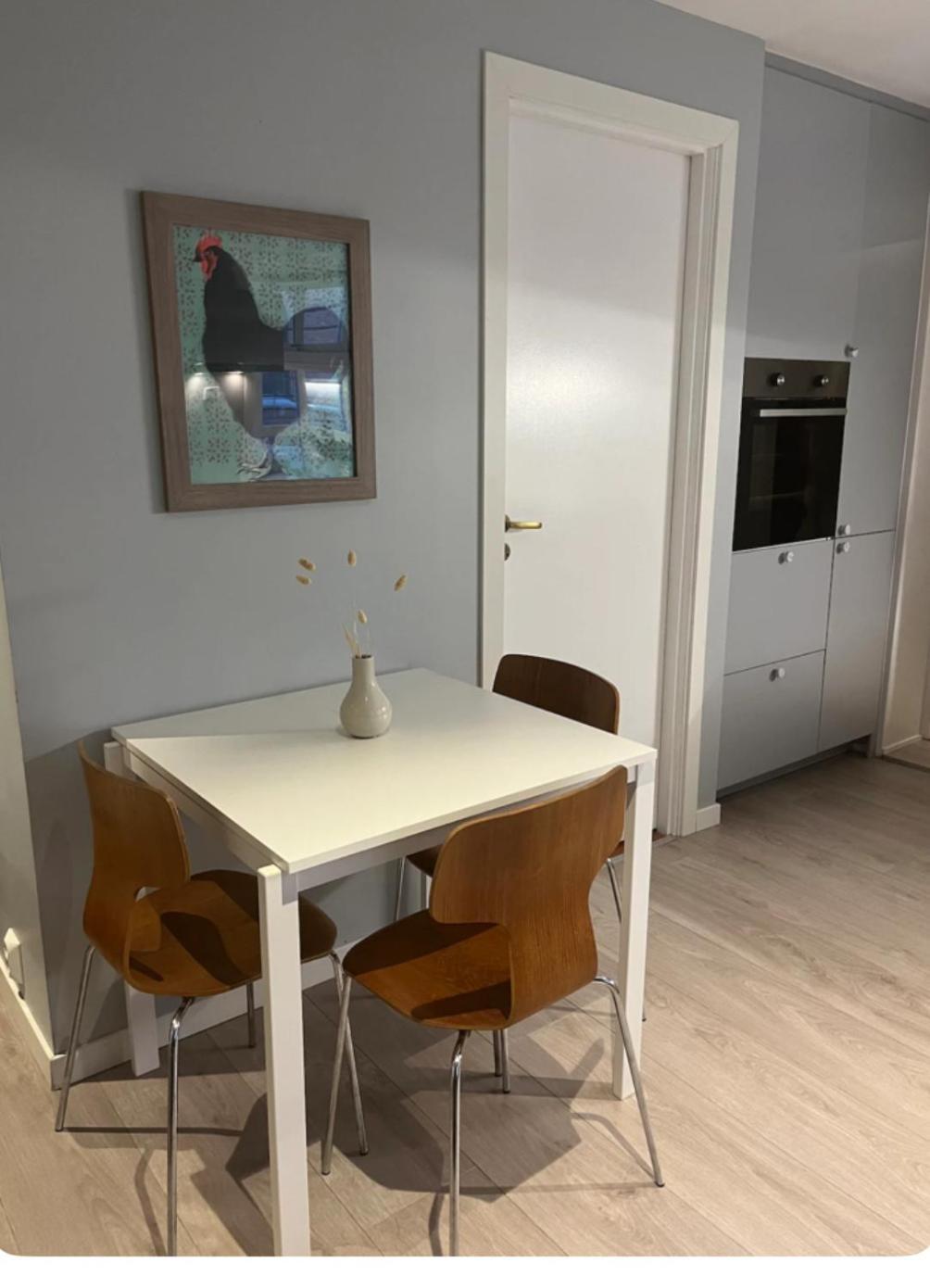 Unik Og Koselig Midt I Sentrum Av Lägenhet Trondheim