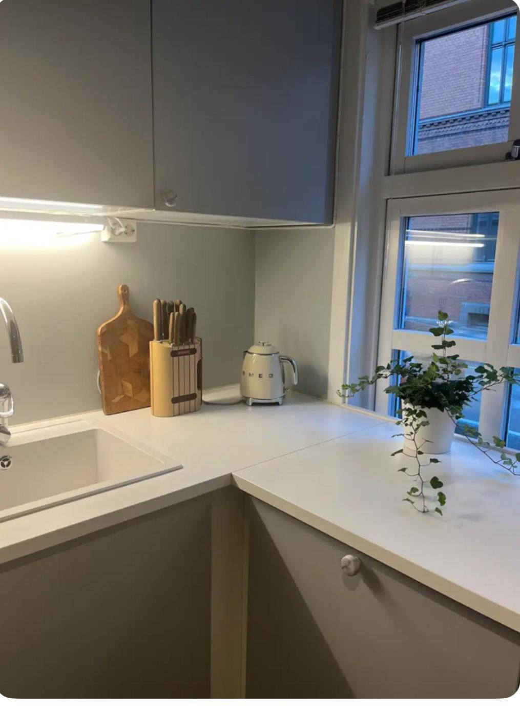 Lägenhet Unik Og Koselig Midt I Sentrum Av Trondheim